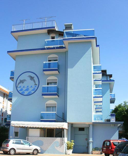 Hotel Ettoral Lido di Jesolo Exteriér fotografie