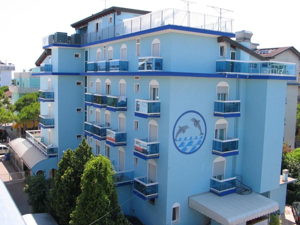 Hotel Ettoral Lido di Jesolo Exteriér fotografie