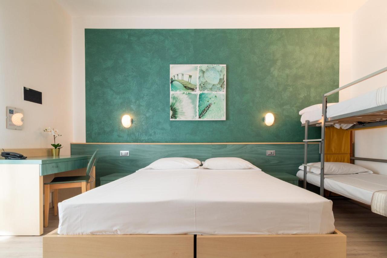 Hotel Ettoral Lido di Jesolo Exteriér fotografie