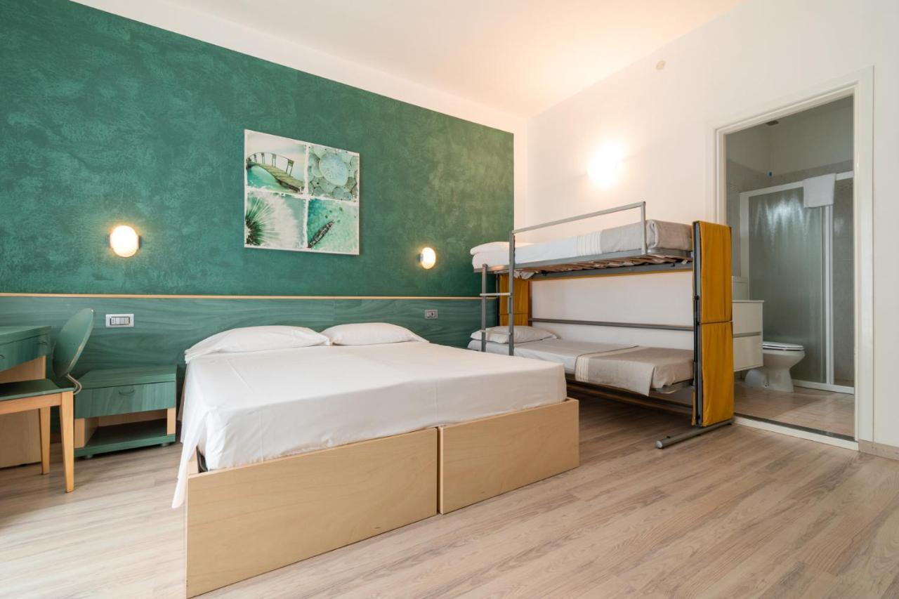 Hotel Ettoral Lido di Jesolo Exteriér fotografie