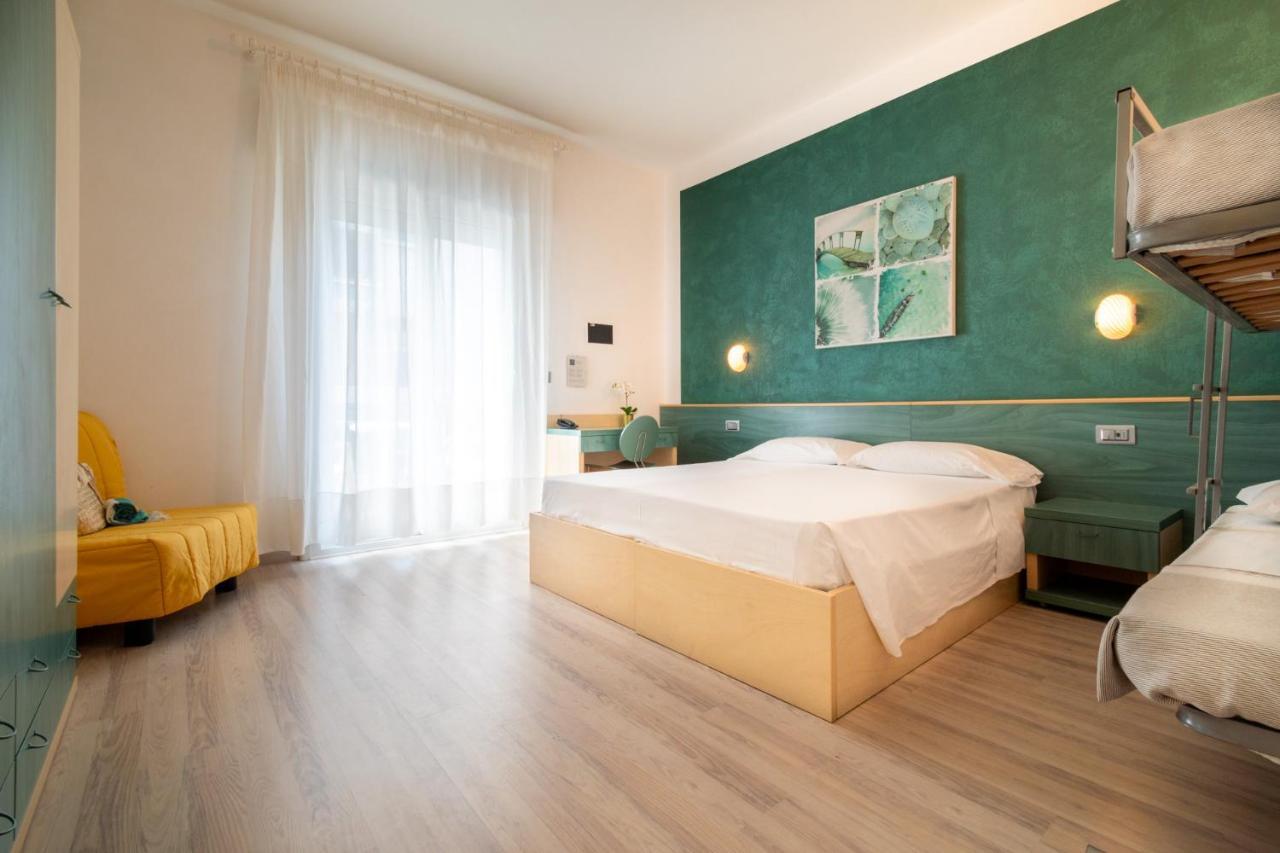 Hotel Ettoral Lido di Jesolo Exteriér fotografie