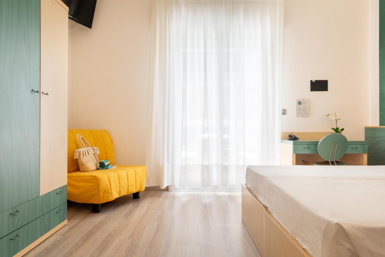 Hotel Ettoral Lido di Jesolo Exteriér fotografie