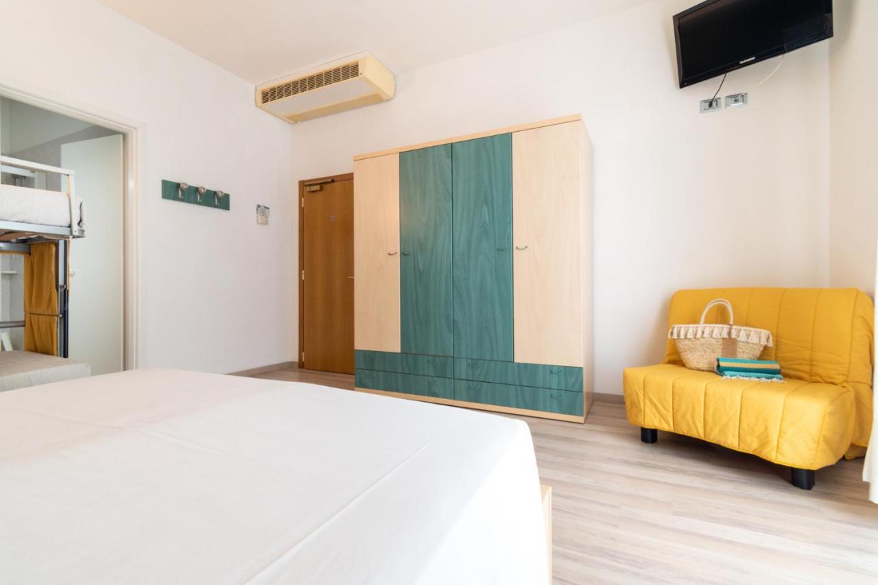 Hotel Ettoral Lido di Jesolo Exteriér fotografie