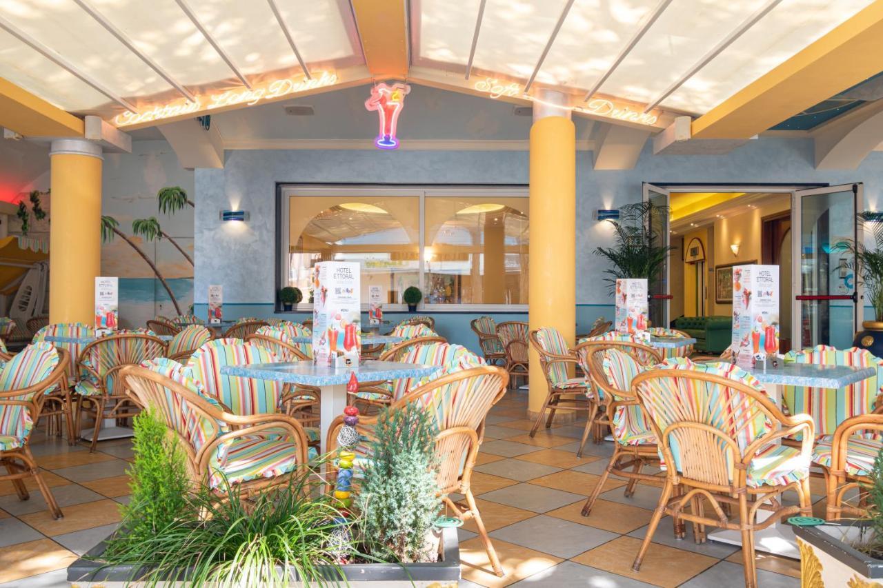 Hotel Ettoral Lido di Jesolo Exteriér fotografie