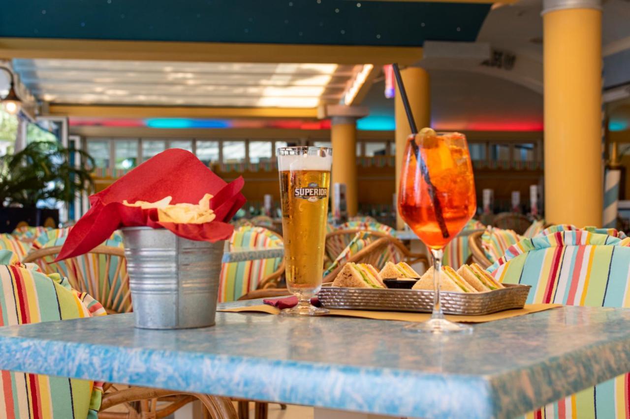 Hotel Ettoral Lido di Jesolo Exteriér fotografie