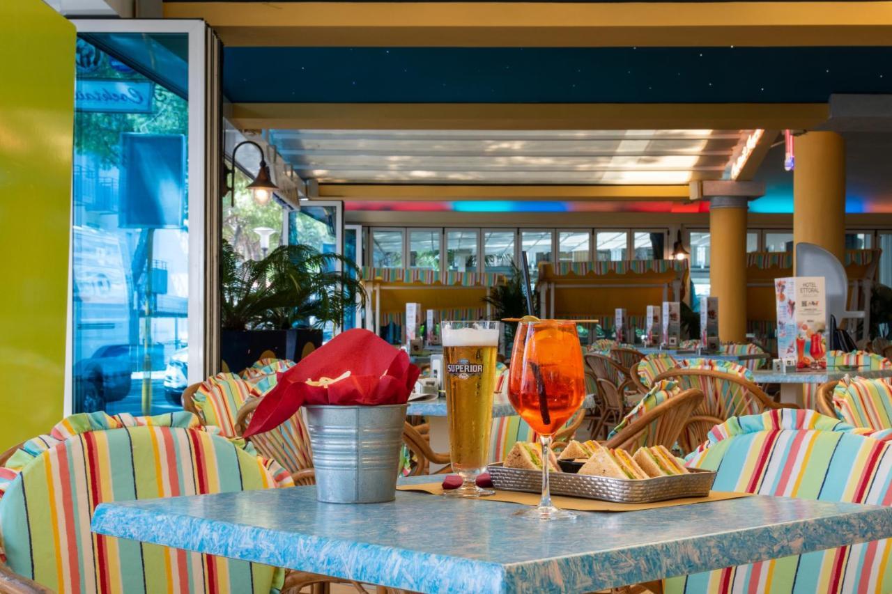 Hotel Ettoral Lido di Jesolo Exteriér fotografie