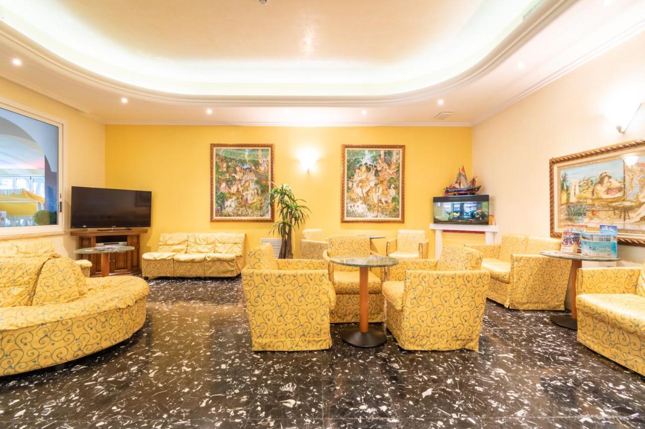 Hotel Ettoral Lido di Jesolo Exteriér fotografie