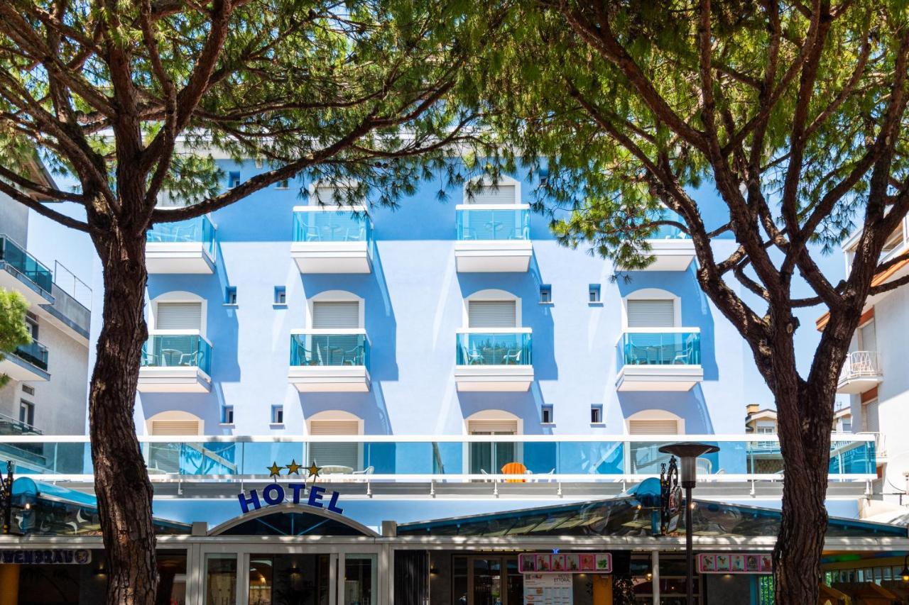 Hotel Ettoral Lido di Jesolo Exteriér fotografie